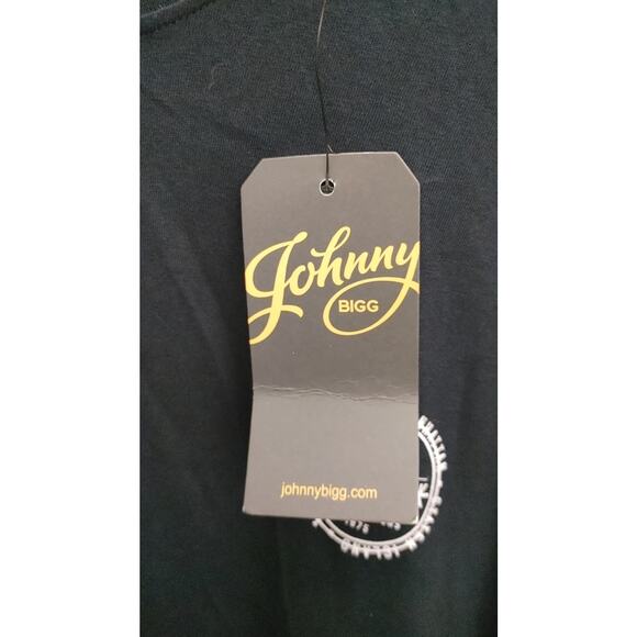 Johnny Bigg T-Shirt Mens New York MCMLXXV Navy Blue US 5XL NWT - Picture 7 of 7